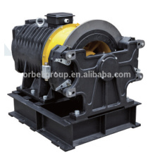 Elevator gearless traction machine-Elevator traction machine